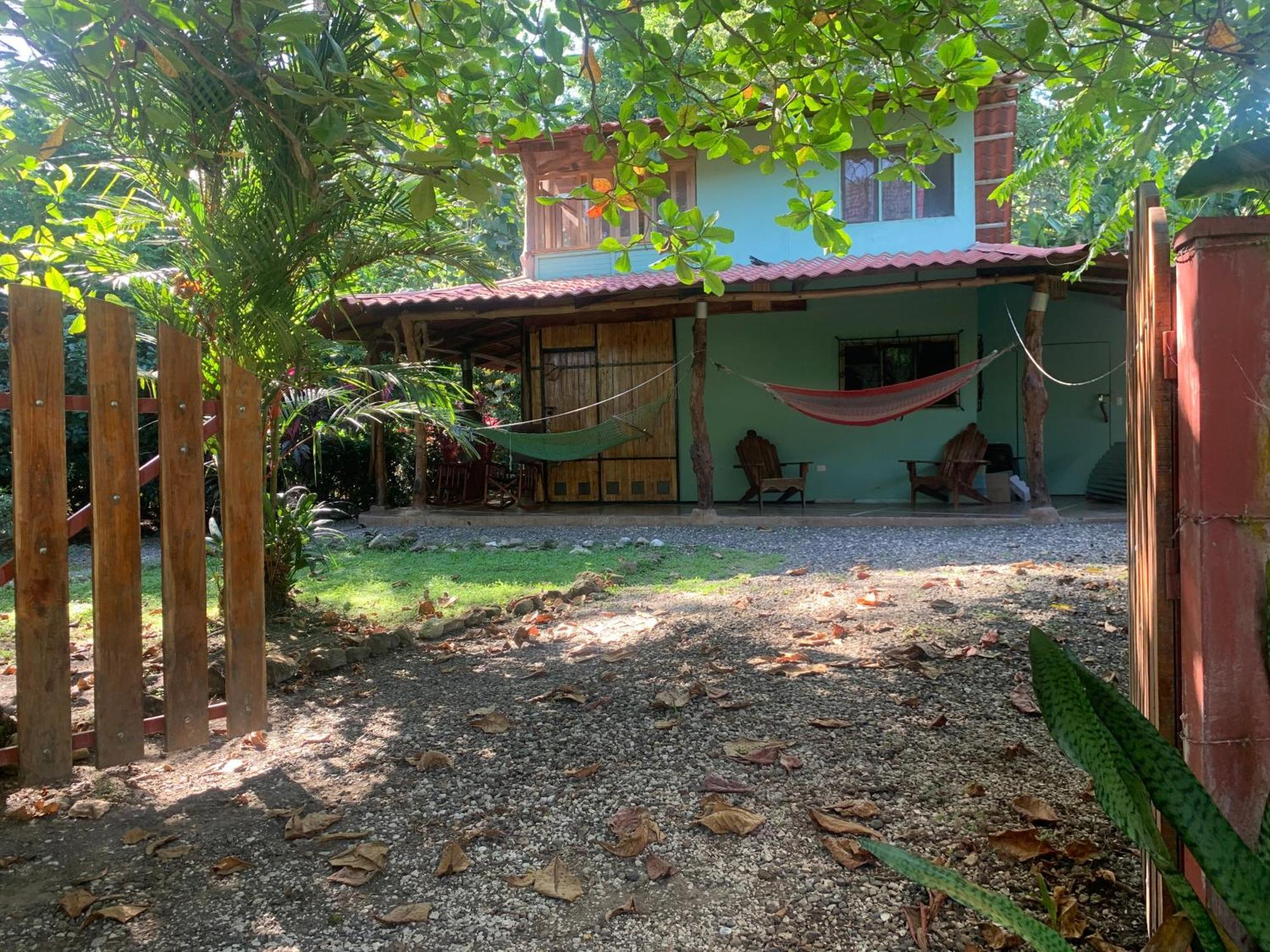 Casita De Los Suenos Cabuya  Esterno foto