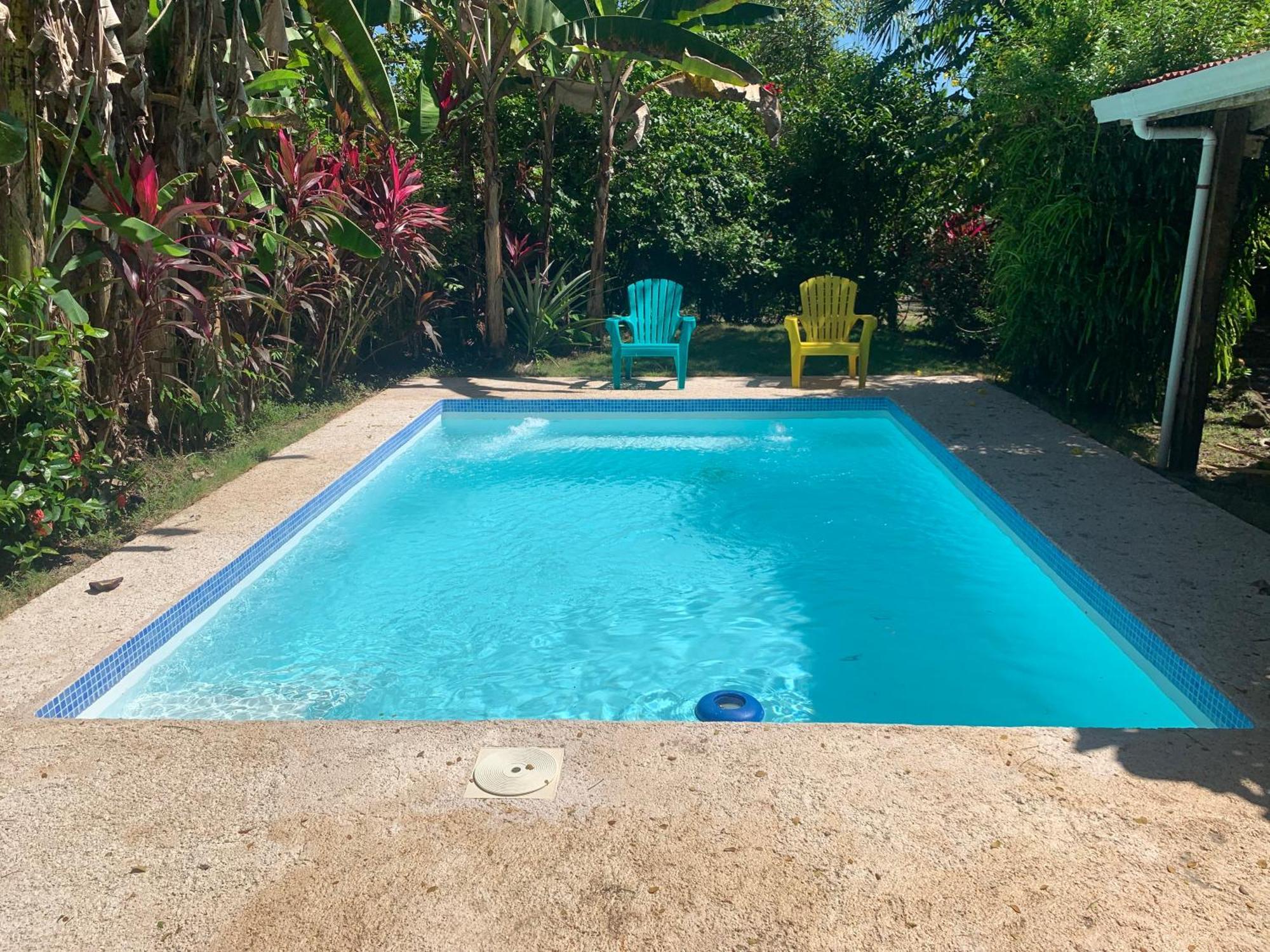 Casita De Los Suenos Cabuya  Esterno foto