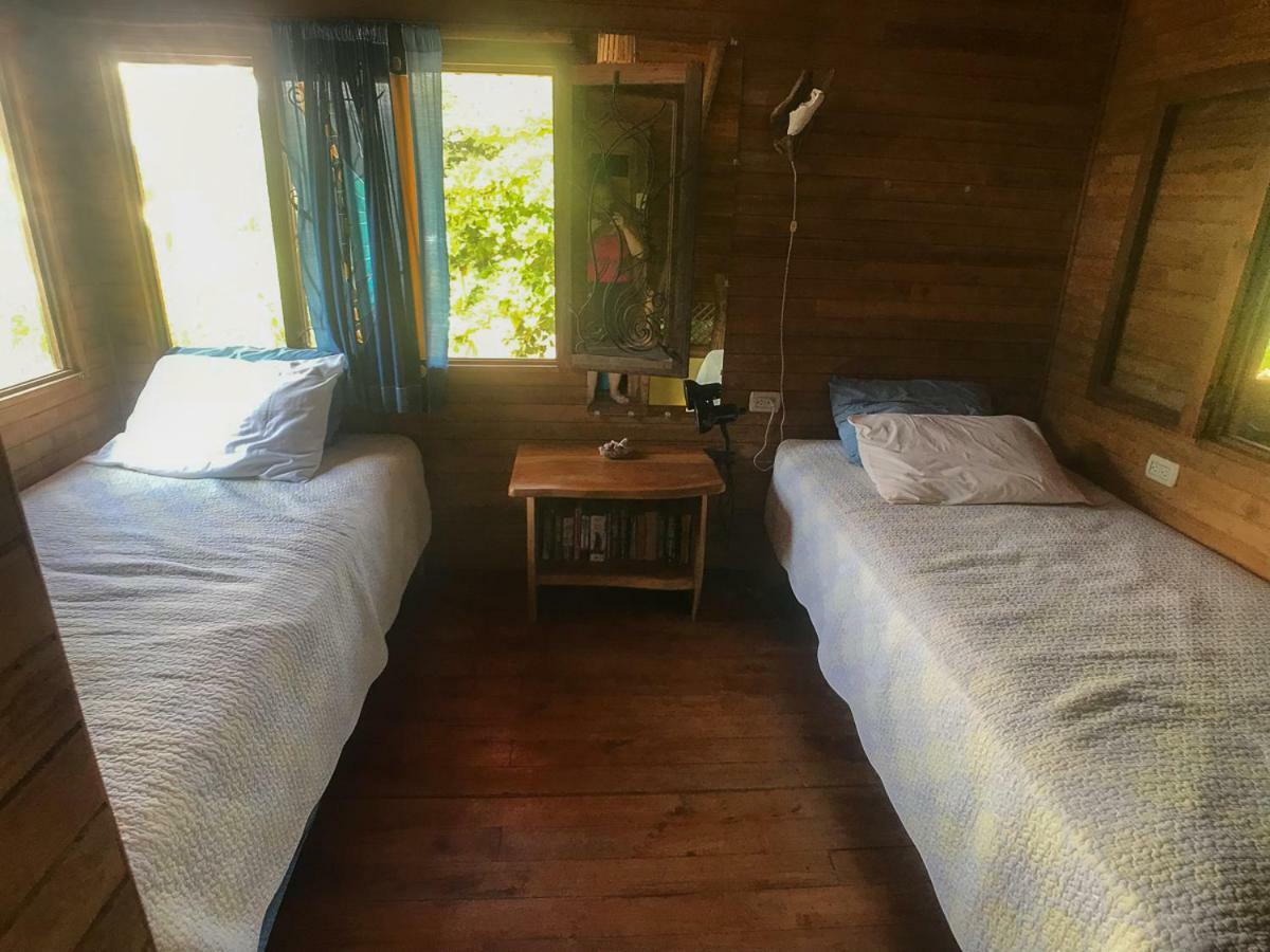 Casita De Los Suenos Cabuya  Esterno foto