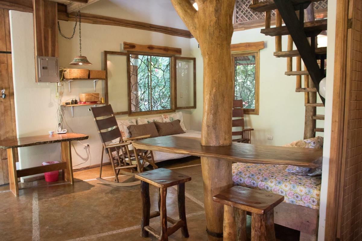 Casita De Los Suenos Cabuya  Esterno foto