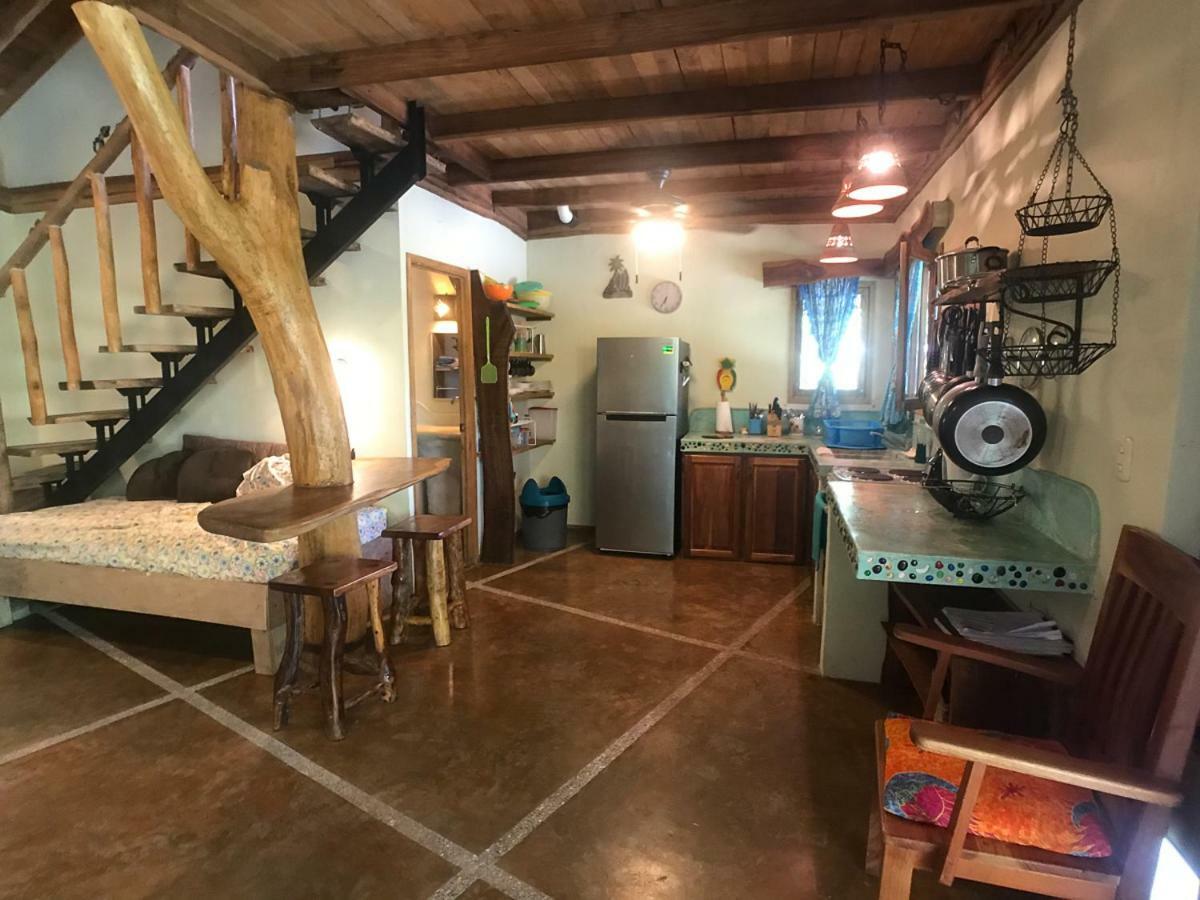 Casita De Los Suenos Cabuya  Esterno foto