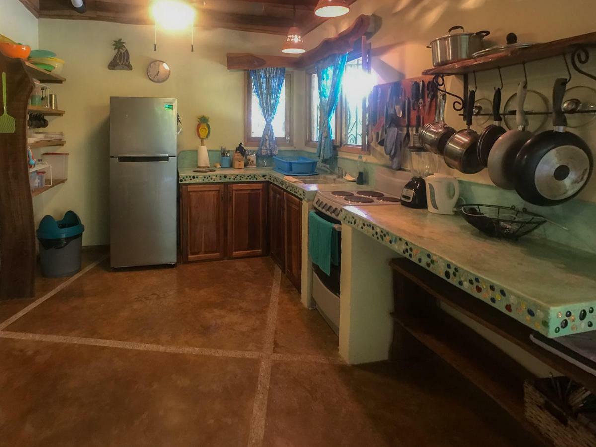 Casita De Los Suenos Cabuya  Esterno foto