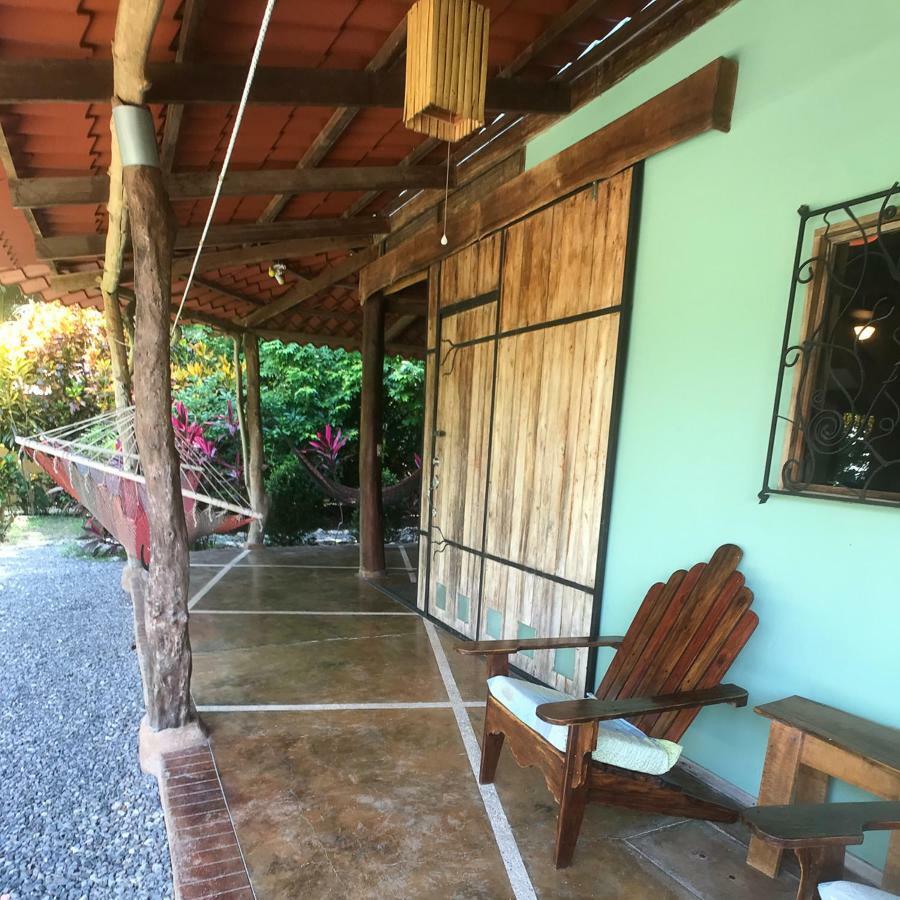 Casita De Los Suenos Cabuya  Esterno foto